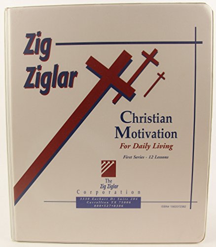 9781562072384: Christian Motivation for Daily Living - 12 Lessons