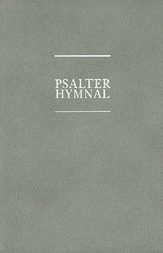 9781562120177: The Psalter Hymnal Ecumenical Edition, Large Print Text Only