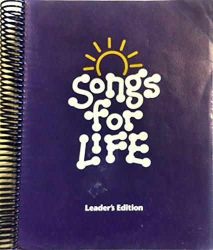 Beispielbild fr Songs for LiFE Leader*s Edition zum Verkauf von dsmbooks