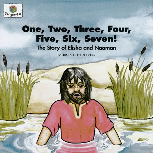 Beispielbild fr One Two Three Four Five: God Loves Me Storybooks #21 zum Verkauf von ThriftBooks-Atlanta