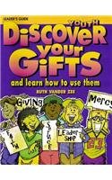 Imagen de archivo de Discover Your Gifts Youth Leader's Guide: And Learn How To Use Them a la venta por Once Upon A Time Books
