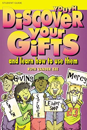 Imagen de archivo de Discover Your Gifts Youth Student Book: And Learn How to Use Them a la venta por Decluttr