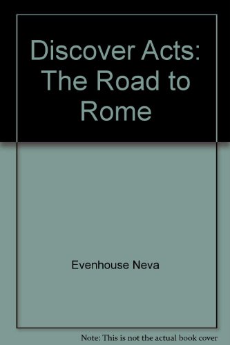 Imagen de archivo de Acts the Road to Rome Sg / (Dyb) a la venta por Polly's Books