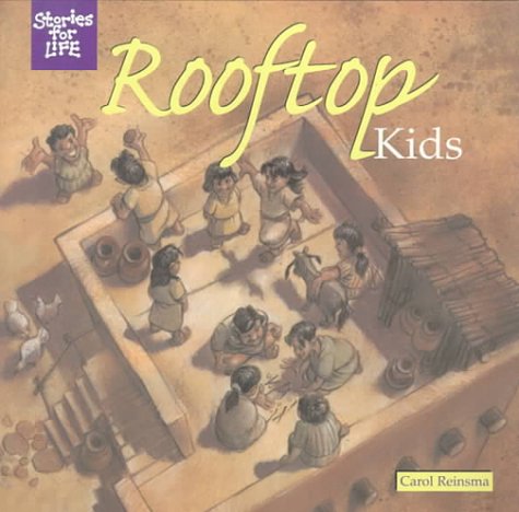Stock image for Rooftop Kids: Devotional Stories for Life for sale by Redux Books