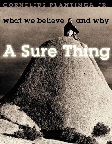 Stock image for A Sure Thing : What We Believe and Why for sale by Better World Books
