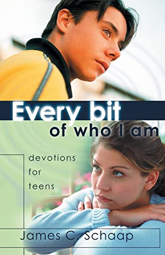 Beispielbild fr Every Bit of Who I Am : Devotions for Teens zum Verkauf von Better World Books