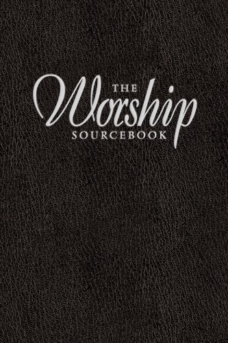 Imagen de archivo de The Worship Sourcebook a la venta por Pella Books