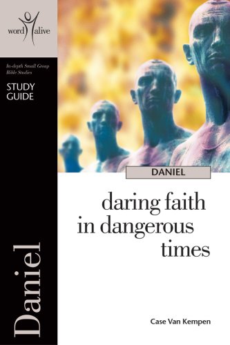 Beispielbild fr Daniel: Daring Faith.Times Sg/Wa zum Verkauf von Books From California