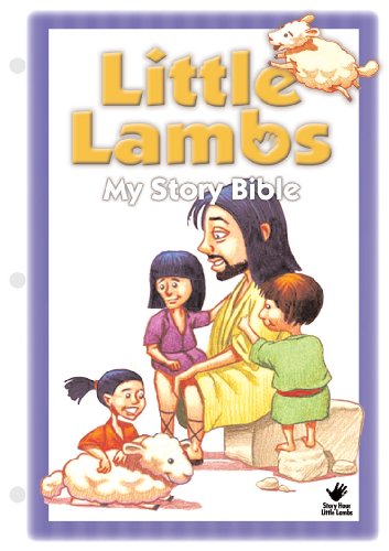 Imagen de archivo de Little Lambs (2nd) Take-Home Cards a la venta por Revaluation Books