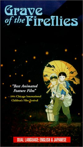 Grave of the Fireflies: 9781562197292 - AbeBooks