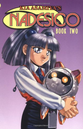 Stock image for Nadesico, Book 2 for sale by Bookmans