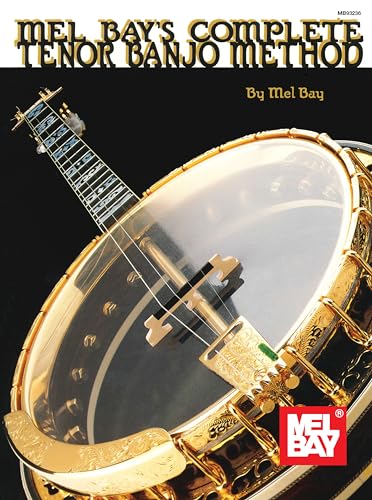 Stock image for Complete Tenor Banjo Method (Complete Book Series) for sale by SecondSale