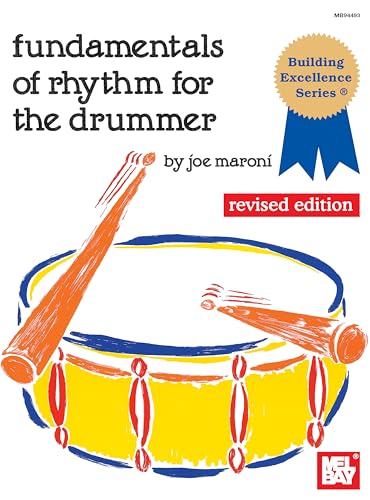 Stock image for Fundamentals of Rhythm for the Drummer for sale by Frank J. Raucci, Bookseller