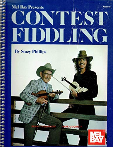 Stock image for Mel Bay Contest Fiddling for sale by Blindpig Books