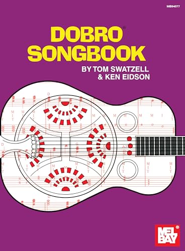 Imagen de archivo de Mel Bay presents Dobro Songbook a la venta por Revaluation Books