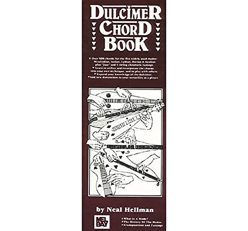 Beispielbild fr Dulcimer Chord Book zum Verkauf von Blackwell's