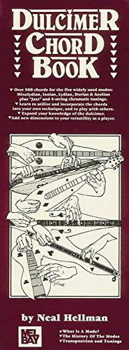 Stock image for Dulcimer Chord Book for sale by Blackwell's