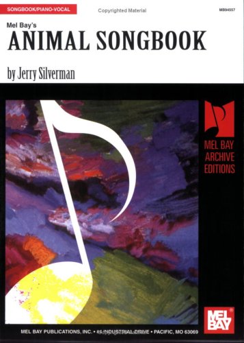 Animal Songbook (Archive Edition) - Silverman, Jerry