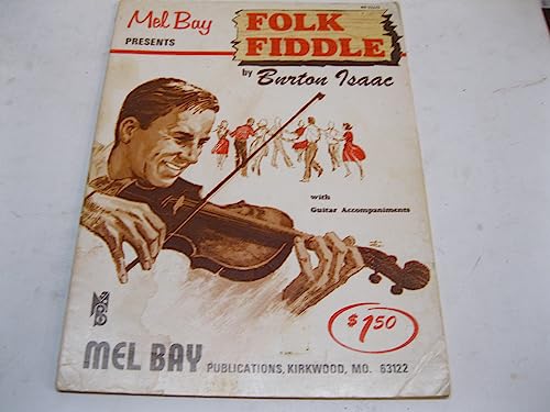 9781562223687: Folk Fiddle