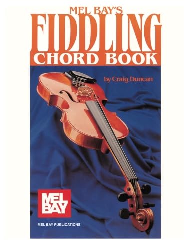 Beispielbild fr Fiddling Chord Book zum Verkauf von BooksRun