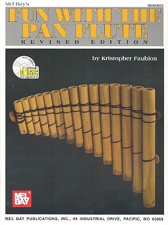 Stock image for Fun With the Pan Flute for sale by HPB-Ruby