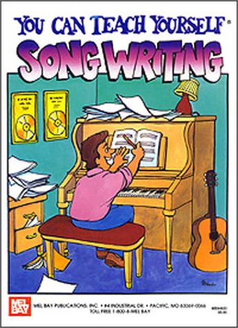 Imagen de archivo de You Can Teach Yourself Song Writing a la venta por Ergodebooks