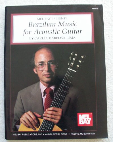 Stock image for More Brazilian Music for Acoustic Guitar for sale by ThriftBooks-Dallas