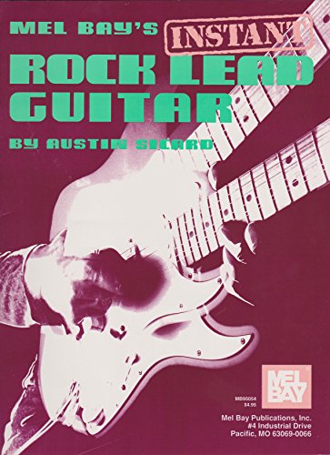 Stock image for Mel Bay's Instant Rock Lead Guitar for sale by Books From California