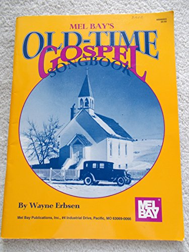 Imagen de archivo de Old Time Gospel Songbook a la venta por Goodwill of Colorado