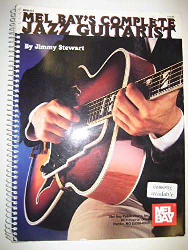 Imagen de archivo de Complete Jazz Guitarist a la venta por Better World Books