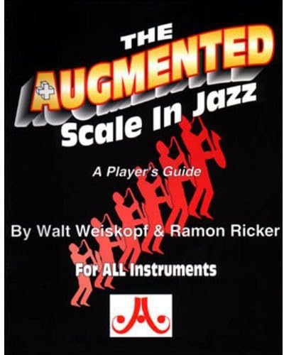 Beispielbild fr The Augmented Scale In Jazz: A Player's Guide zum Verkauf von HPB Inc.