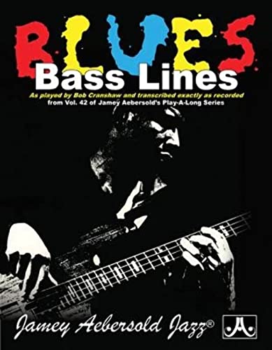 Beispielbild fr Blues Bass Lines zum Verkauf von Wonder Book