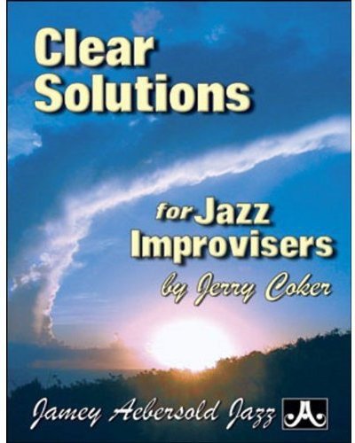 9781562240561: Clear Solutions for Jazz Improvisers