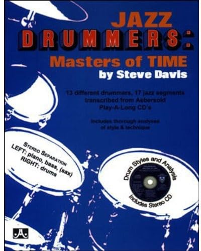 9781562240608: Drummers: Masters of Time