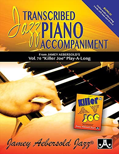 9781562240752: Jazz Piano Voicings: Volume 70 Killer Joe (Jazz Piano Voicings, 70)