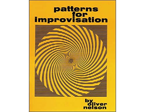Stock image for Patterns for Improvisation for sale by Kennys Bookshop and Art Galleries Ltd.