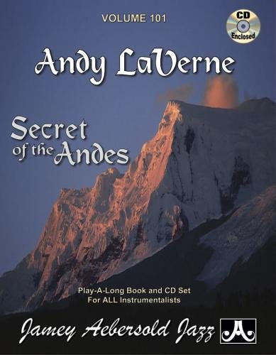 Beispielbild fr Secret of the Andes: Andy Laverne Tunes (Play- A-long, 101) zum Verkauf von Orphans Treasure Box