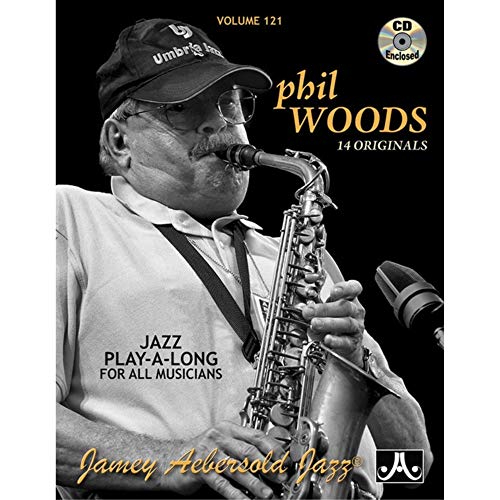 Beispielbild fr Phil Woods zum Verkauf von Ammareal