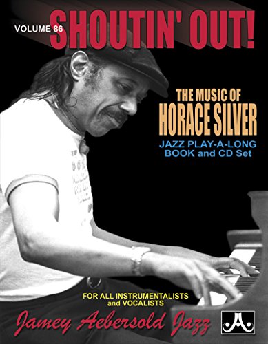 Beispielbild fr Aebersold 086 Horace Silver Shoutin Out (Paperback) zum Verkauf von Grand Eagle Retail