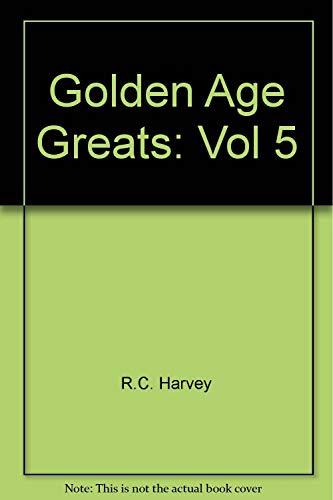 Beispielbild fr Golden Age Greats Vol. 5 : Iron Jaw vs. Crimebuster zum Verkauf von Chuck Price's Books