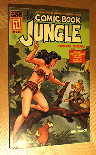 9781562250232: The Comics Book Jungle (Golden-Age Greats)
