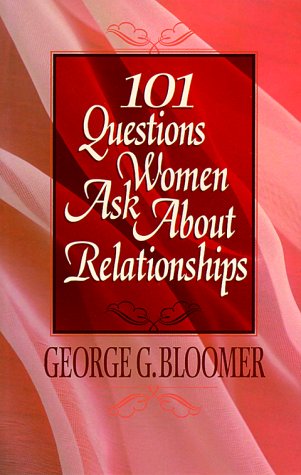 Stock image for 101 Questions Women Ask about Relationships for sale by ThriftBooks-Dallas