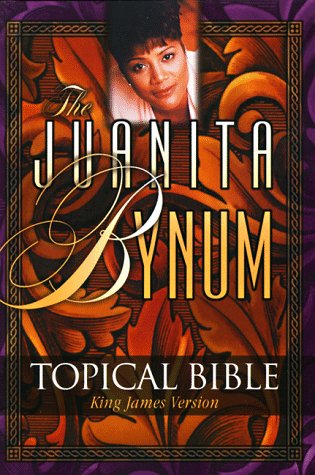 Beispielbild fr Juanita Bynum Topical Bible zum Verkauf von ThriftBooks-Dallas