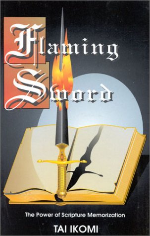 

Flaming Sword