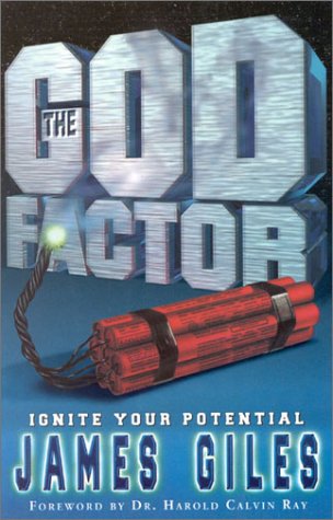 Beispielbild fr The God Factor: Ignite Your Potential zum Verkauf von Ergodebooks