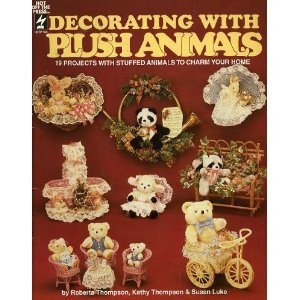 9781562310011: Decorating With Plush Animals
