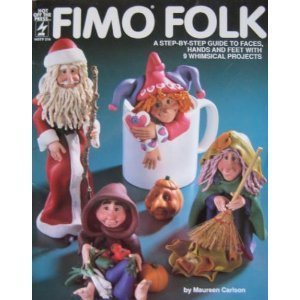 Beispielbild fr Fimo Folk zum Verkauf von Better World Books