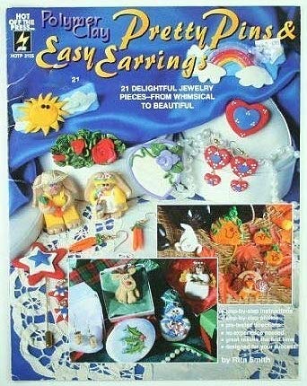Imagen de archivo de Pretty Pins and Easy Earrings a la venta por Better World Books