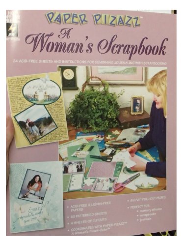 Stock image for Woman's Scrapbook for sale by Robinson Street Books, IOBA