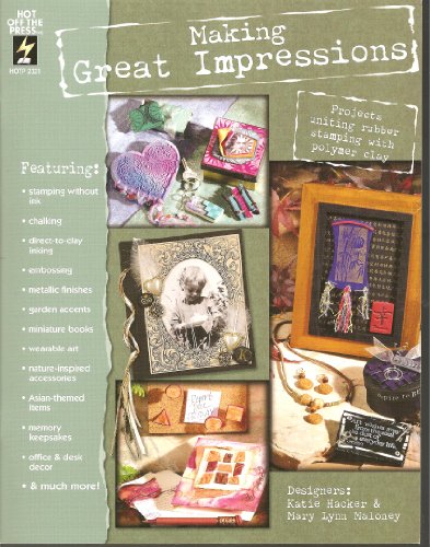 Stock image for Making Great Impressions for sale by Library House Internet Sales